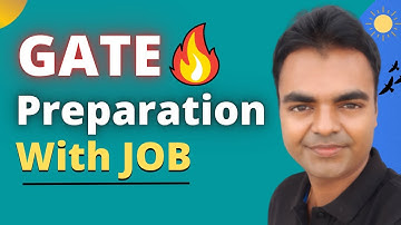 How to Start Preparing for the GATE While Doing a Job from 9 to 5