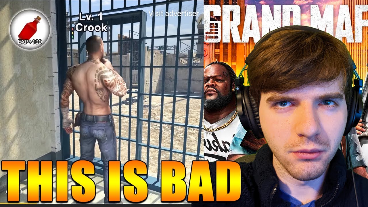 The Grand Mafia: The Mafia City Sequel That Literally Nobody Asked For -  YouTube