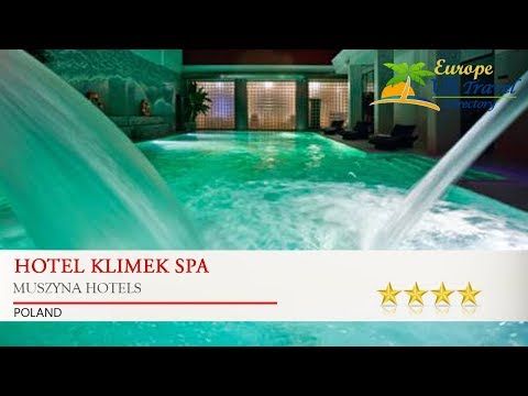 Hotel Klimek Spa - Muszyna Hotels, Poland