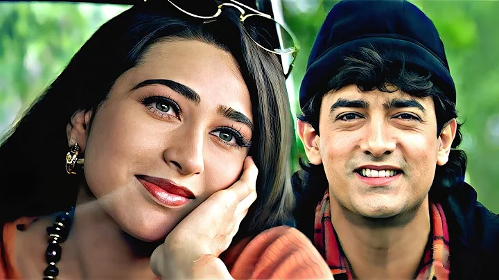 Aaye Ho Meri Zindagi Mein | Udit Narayan | Aamir | Karisma | Evergreen Love Song