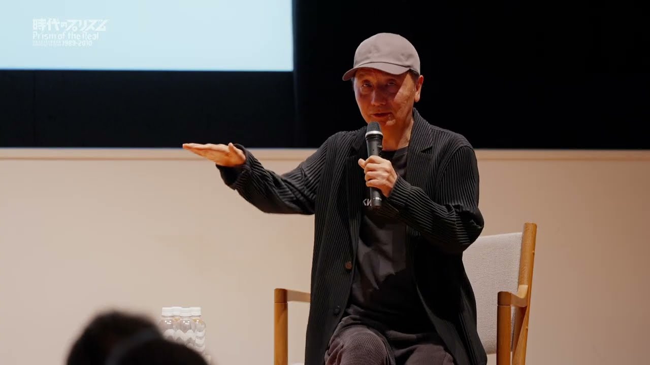 アーティスト・トーク｜時代のプリズム：日本で生まれた美術表現1989