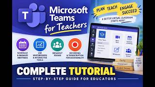 Mastering Microsoft Teams for Effective Classroom Collaboration