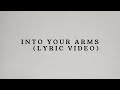 Dave Kull - Into Your Arms [Lyric Video]