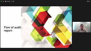 Webinar on “Key Considerations in Audit of Listed Companies (Part-VI) ( Audit Reports... - 23042024