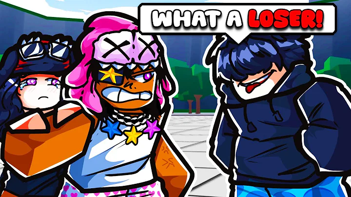 My Sister Was Bullied, So I Hacked Into Her Account.. | The Strongest Battlegrounds