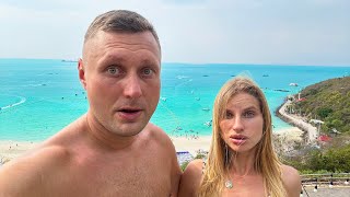 видео: Таиланд 2025 Паттайя. Вот где РАЙ! Лучшие пляжи, цены на отдых, еду, жилье в Паттайе. Остров Ко Лан картинка: Таиланд 2025 Паттайя. Вот где РАЙ! Лучшие пляжи, цены на отдых, еду, жилье в Паттайе. Остров Ко Лан