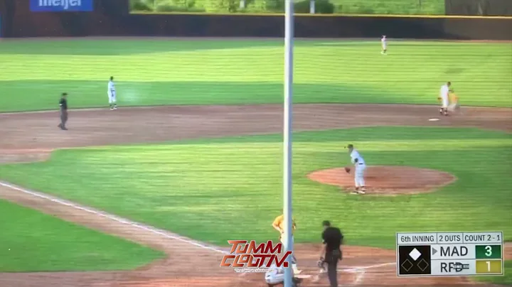 David Vinsky NU baseball