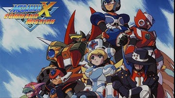 Mega Man X: Command Mission - Place of Oblivion Extended