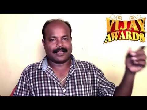 disappointments &amp; controversy 9th Annual Vijay Awards 2015