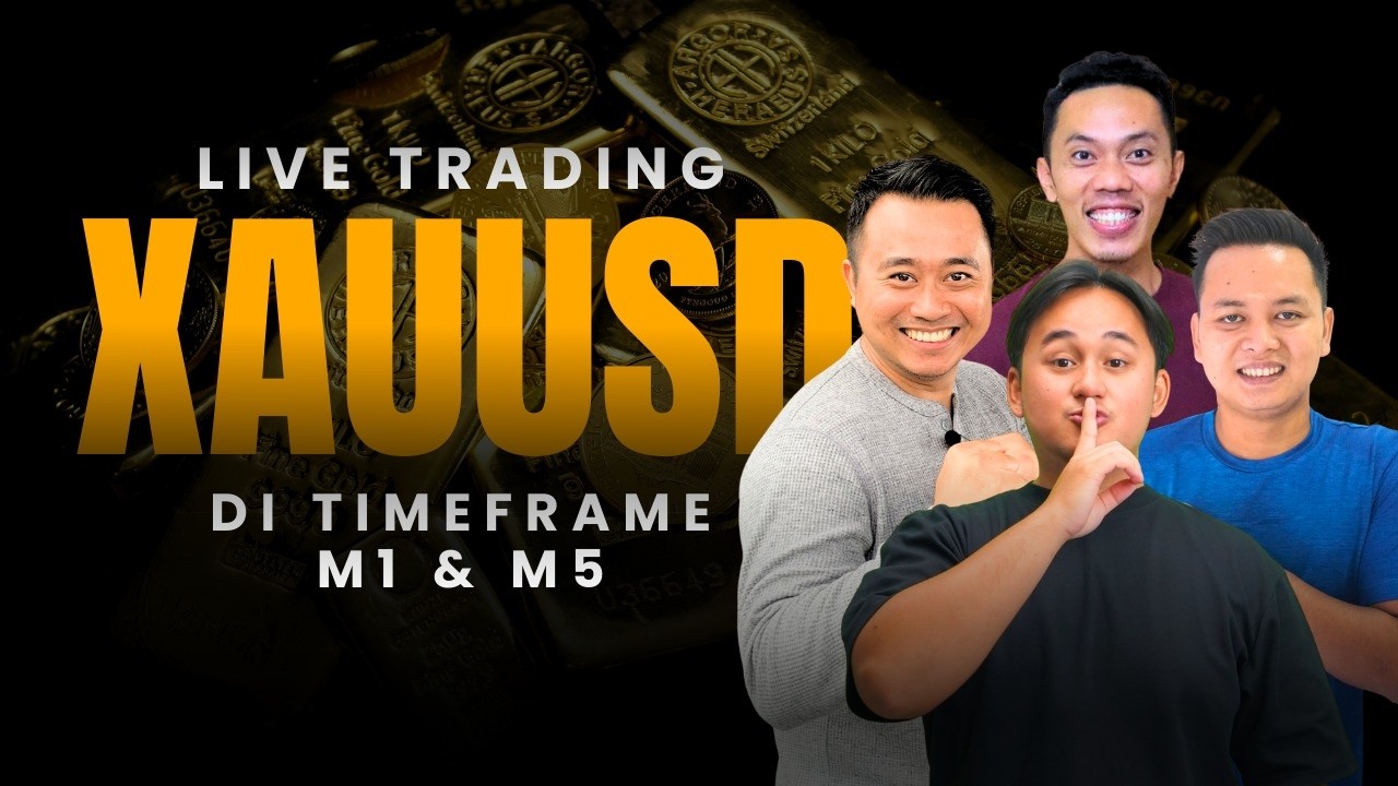 Live Trading Bersama Mentor