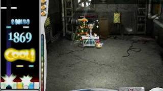 O2Jam - Forever hx4 ring (My last game in O2Angel)