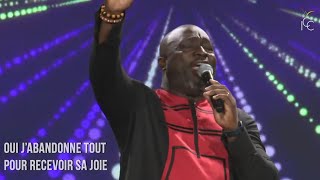 Video thumbnail of "J'ABANDONNE MES TRISTESSES (Israel Houghton) I Impact Gospel Choir - Joseph Moussio"