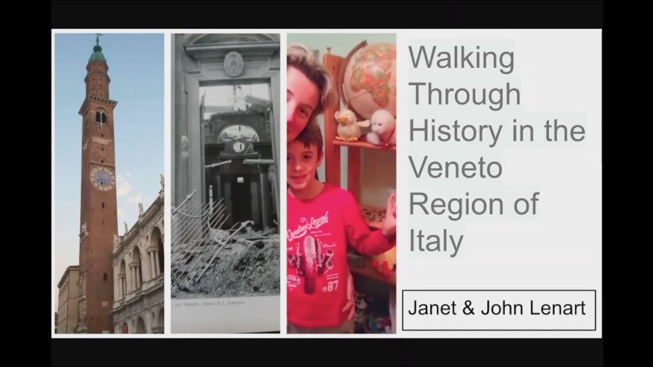 Walking Through History in the Veneto - Dante Alighieri Society of Washington