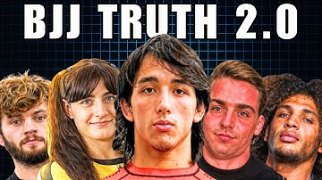 2 Hours of Genius BJJ Advice from the New Generation