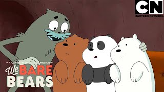 La compañía de Charlie | Escandalosos | Cartoon Network