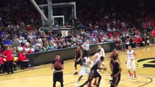 Rangeview vs Eaglecrest 5a semi final 2016