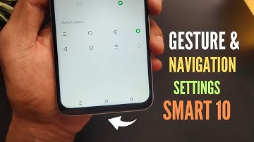 Infinix Smart 10 Buttons Setting, Back, System Navigation, Soft Keys, | Back Buttons Not Show | 