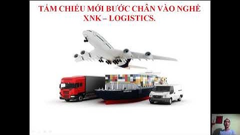 Dịch vụ giao nhận hàng hóa tiếng anh là gì năm 2024