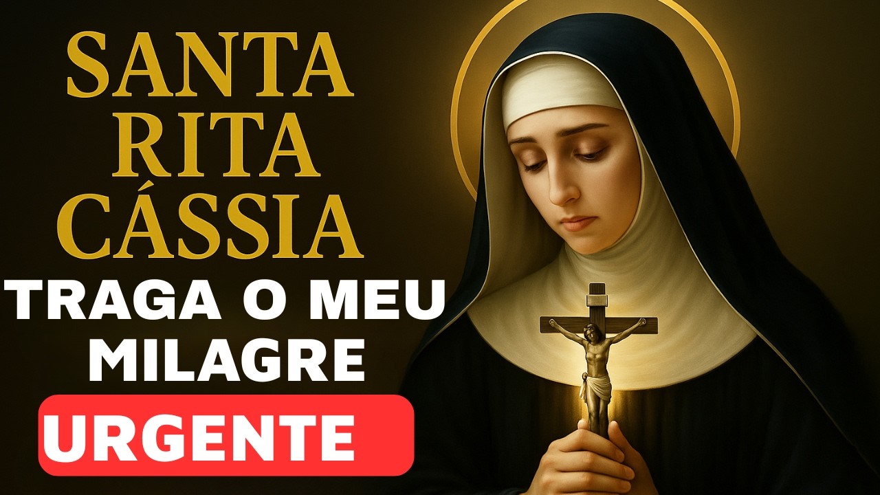 DURMA COM ESSA ORAÇÃO DE SANTA RITA E VEJA SEU MILAGRE URGENTE NESSA NOITE