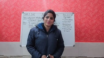 Grade - 3 Social Science Block - 23 Lesson 1 & 2 - Different Modes of Transport  & Travel