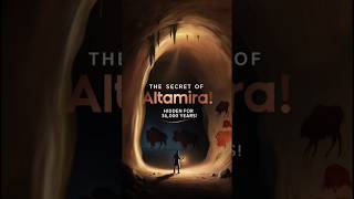 Explore The 36,000-Year-Old Altamira Cave Paintings Secrets Of Ancient Art Revealed.