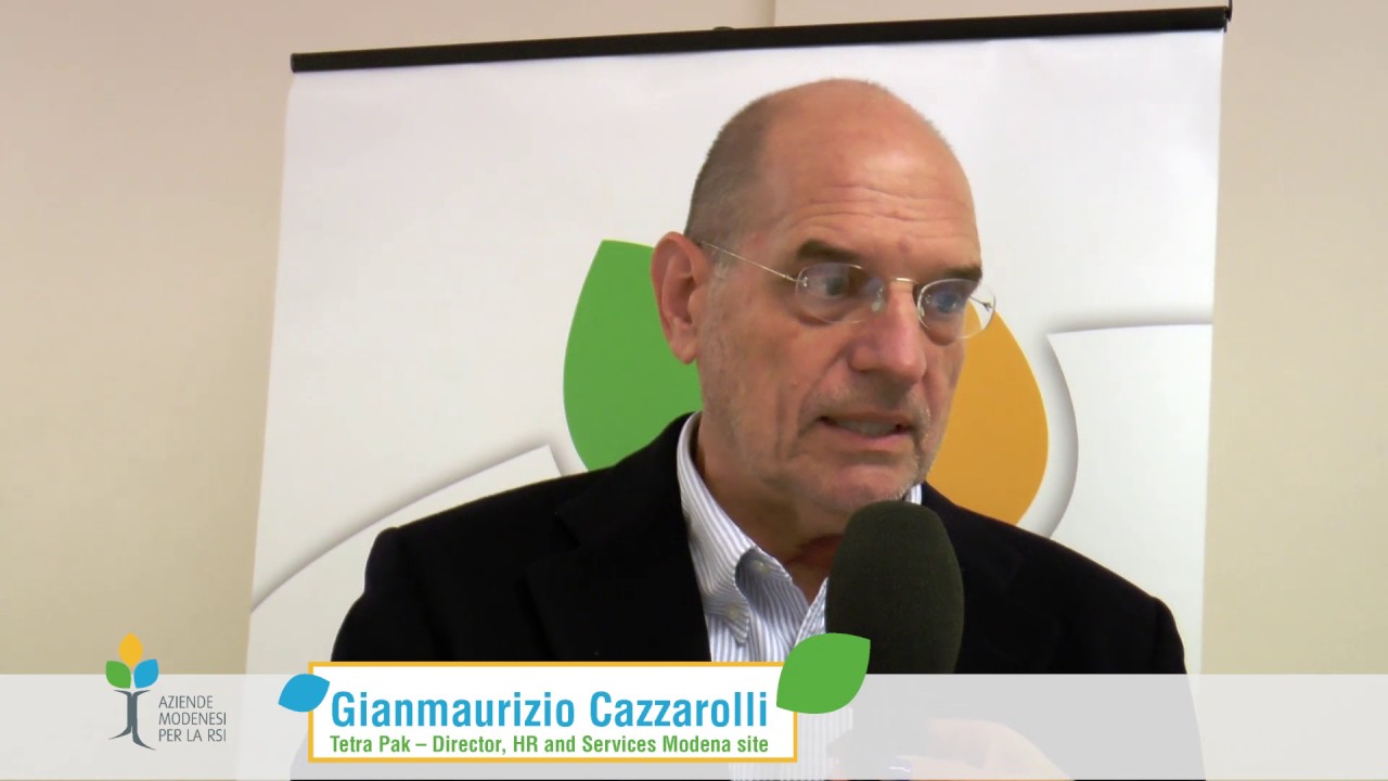 Gianmaurizio Cazzarolli – Tetra Pak – Director, HR and Services Modena ...