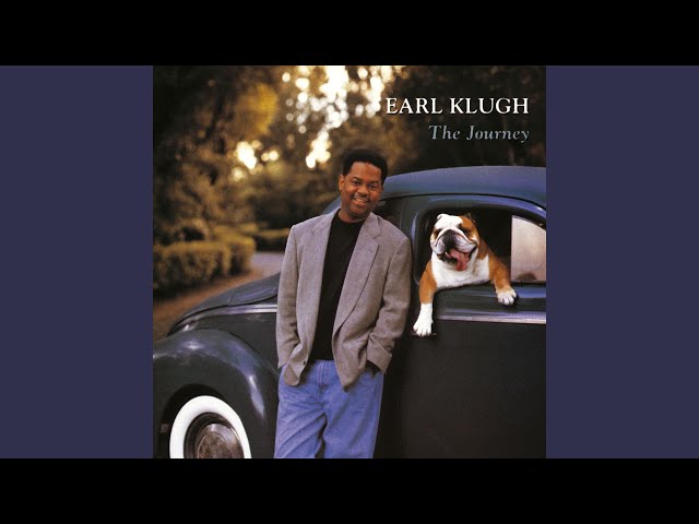 EARL KLUGH - GOOD AS IT GETS