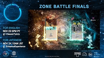 TECWC 2024 ZONE BATTLE GRAND MASTERS TOP 8 Finale