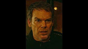 Harrison Saved Dexter | Dexter: Resurrection S1.E10 | #shorts
