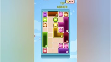 Drop the Cat! level 36 gameplay walkthrough solution