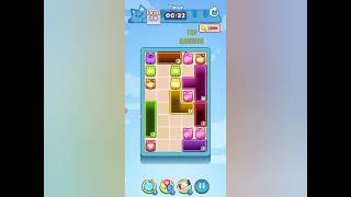 Drop the Cat! level 36 gameplay walkthrough solution