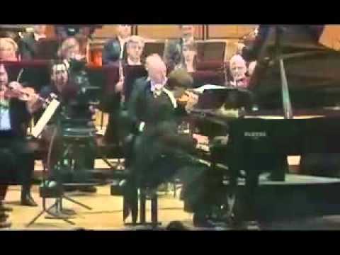 Chopin concerto no2 - Larghetto - Alex Szilasi