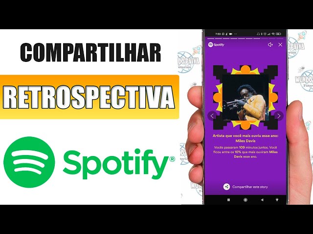 Spotify: veja como acessar e compartilhar a sua retrospectiva - ISTOÉ  DINHEIRO