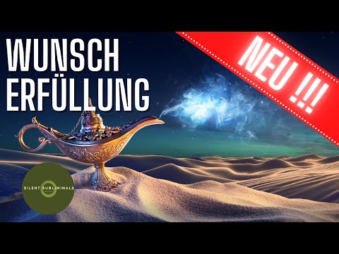 Video: Wie Man Der Wunscherfüllung Näher Kommt