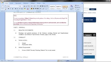 SpecBuilder +Expert Demo on zurn com