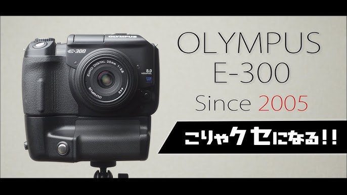 olympus ccd camera