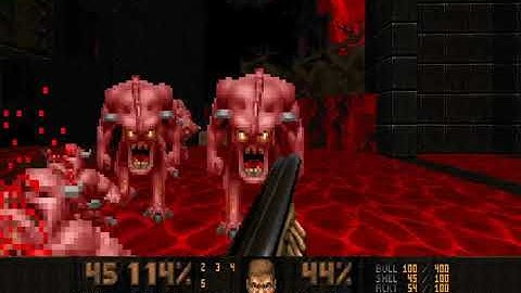 Doom: Abandon Beta | UV First Playthrough | Map01 & Map02