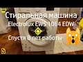 Стиральная машина Electrolux EWS 1064 EDW
