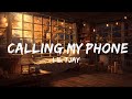 Lil Tjay - Calling My Phone (feat. 6LACK)