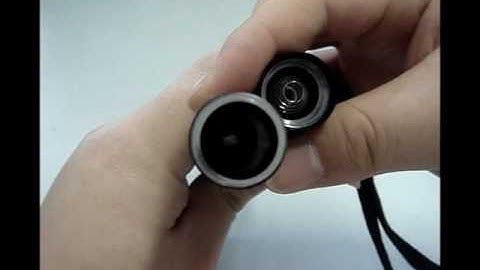 lightake:Romisen RC-P3 Cree LED Flashlight Black (2xAA)