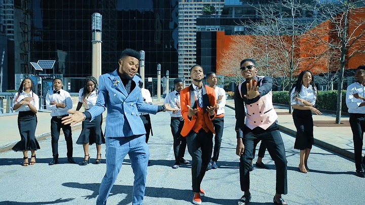 Saint Stephanie ft jems Yanguvu & boniface undji -...