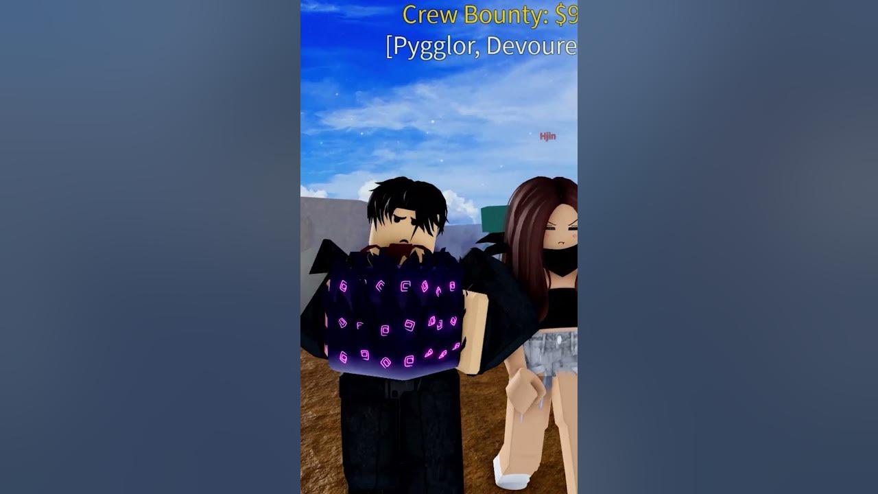 A random guy just gifted me a Permanent Ice! I'm so happy, nobody has ever  been this kind, and it's also my first perma! : r/bloxfruits