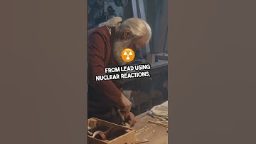 CERN Just Made Gold | Gold No Longer a Dream #explorephysics #physics