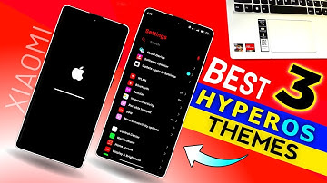 Best HyperOS Themes | Customize Your Control Center Like a Pro! | Change Boot animation
