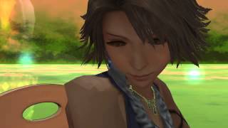 Mmd- Yuna And Tidus-Final Goodbye