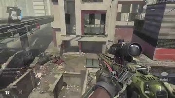 COD Advanced Warfare Montage Trickshots, Quad Feeds & More #1