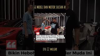 Suli ktakan uang&mobil adl aset pling mrah Ful YouTub @suliantoindriaputra#suliantoindriaputra