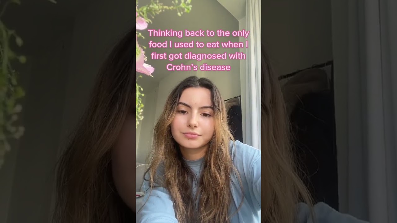 AVOID These 4 Foods If You Don't Want CROHN'S DISEASE 