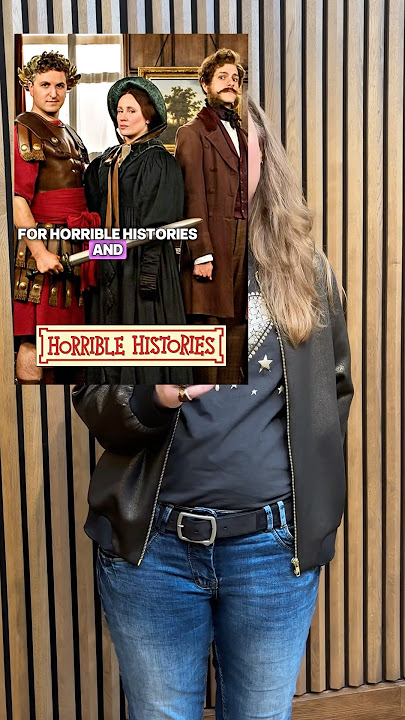 What are the challenges of period costumes? #costumedesigner #horriblehistories #getintofilm