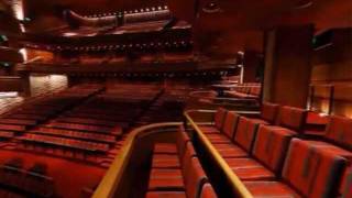 Projeto de Veda Teatro Bradesco SP